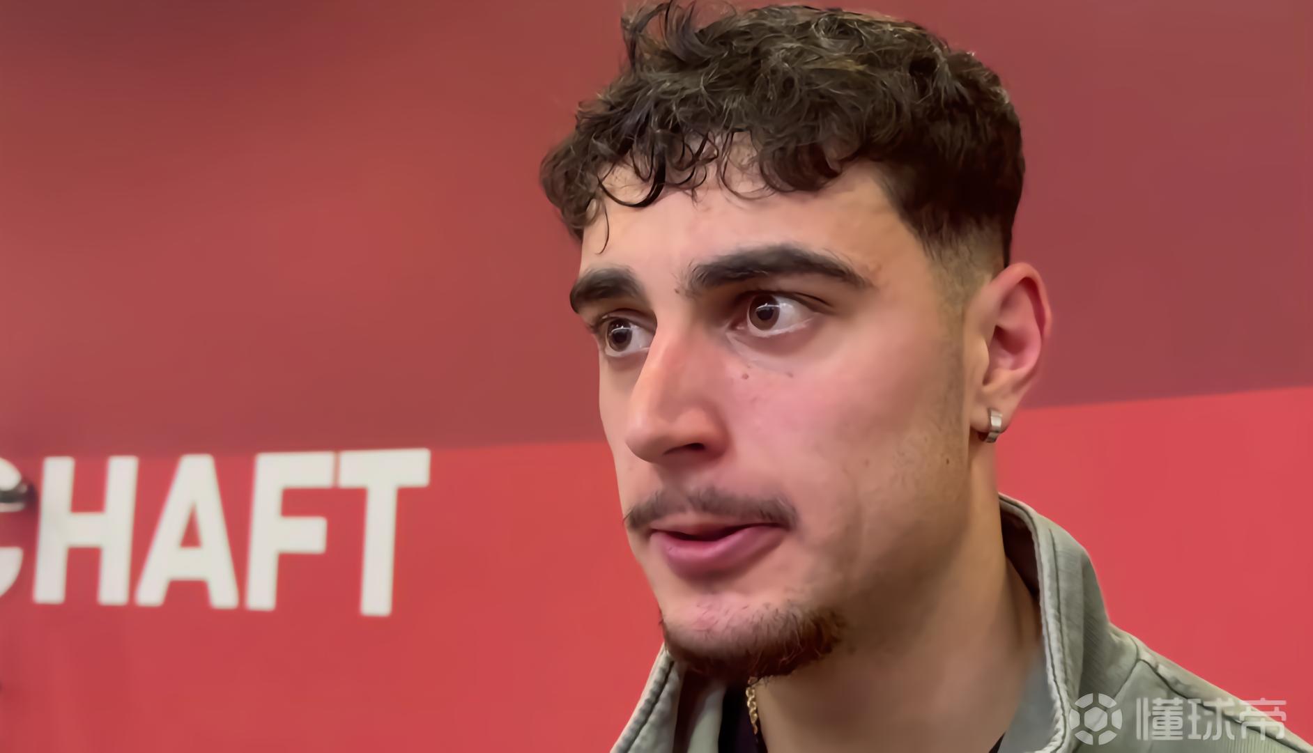 帕夫洛维奇：今晚真是一波三折，我们为这场胜利感到开心