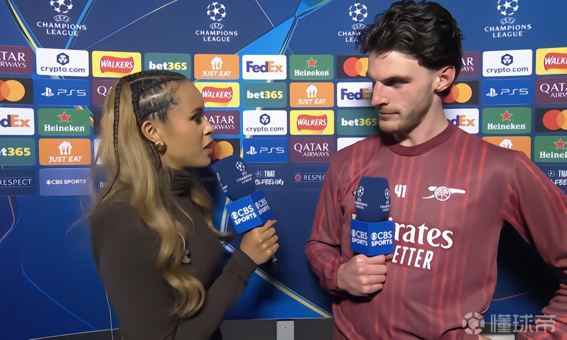 赖斯：过去两天身体一直不舒服，整个人像被掏空，现在没事了