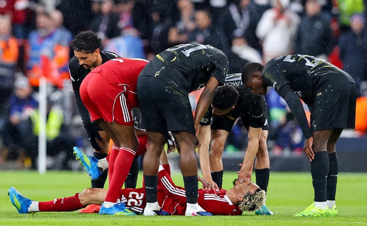 天公不作美 世界杯还有两个月开打 法国队却遭致命暴击 前景堪忧