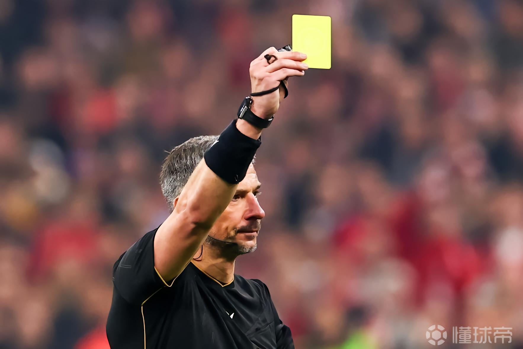 龙赛罗：本是奥斯卡级别足球盛宴，却被糟糕主裁刷足了存在感