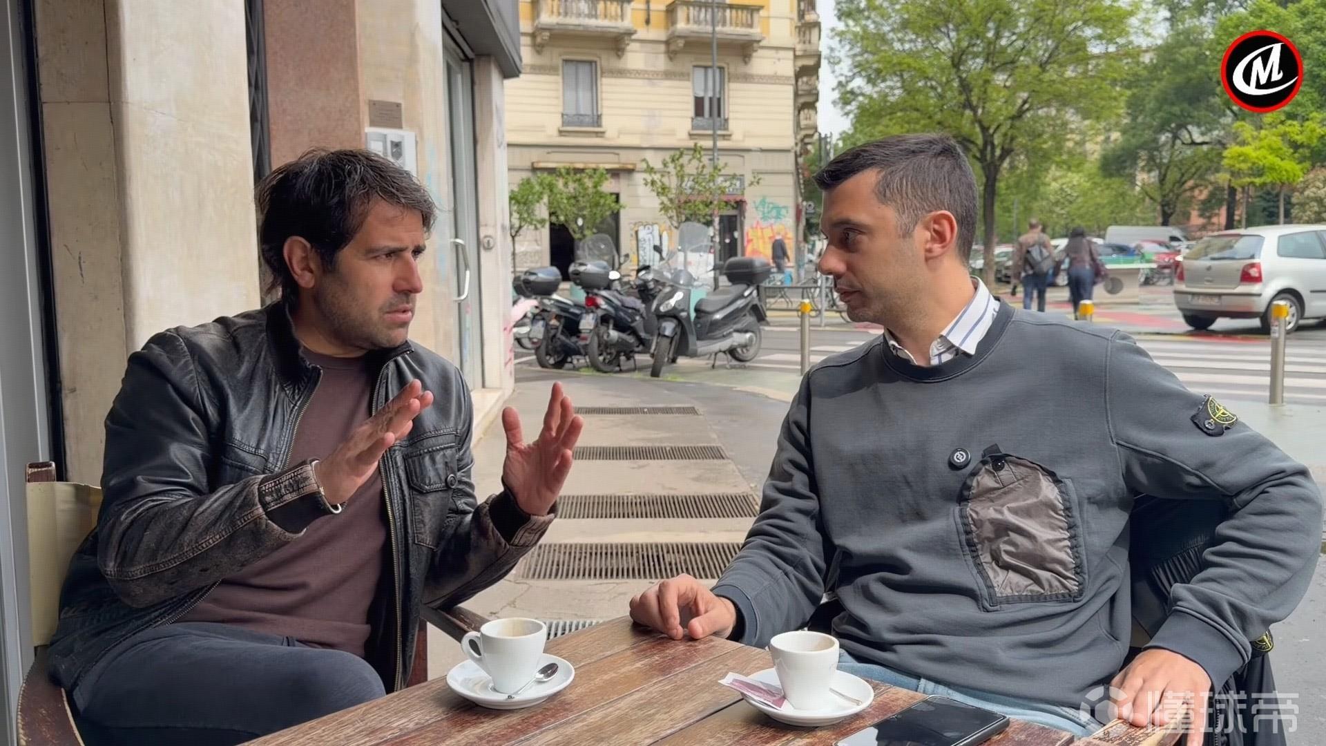 跟队记者：感觉球迷和米兰世界的纽带变弱了，要重新点燃激情