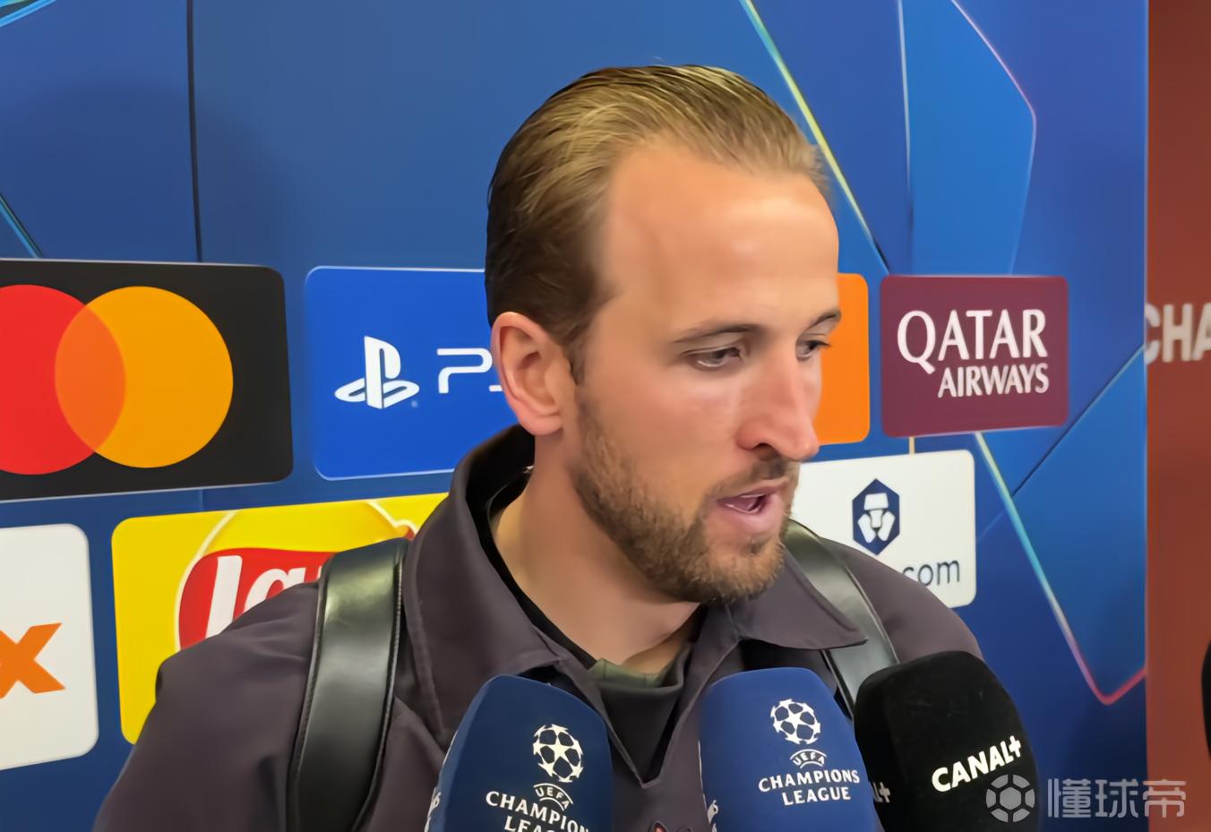 你是本赛季世界上最出色的球员吗？凯恩：这该由其他人去讨论