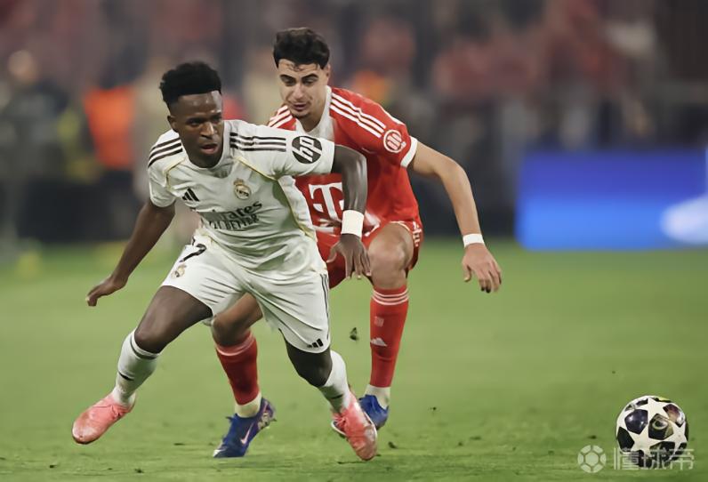 帕夫洛维奇：我的欧冠首球是对皇马打进的，没什么比这更好了