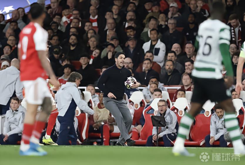 枪迷如何评价？阿森纳vs葡体两回合仅进1球，其他三组至少4球