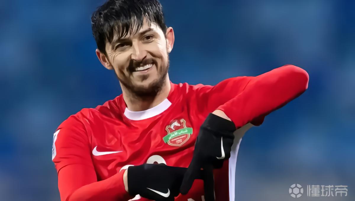 阿兹蒙碰瓷式造红牌导致祖国球队亚冠被淘汰，被伊朗媒体抨击