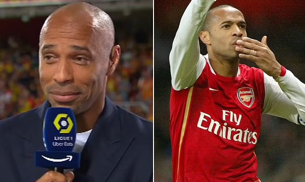 亨利：晋级欧冠四强令人高兴，但阿森纳必须更有激情