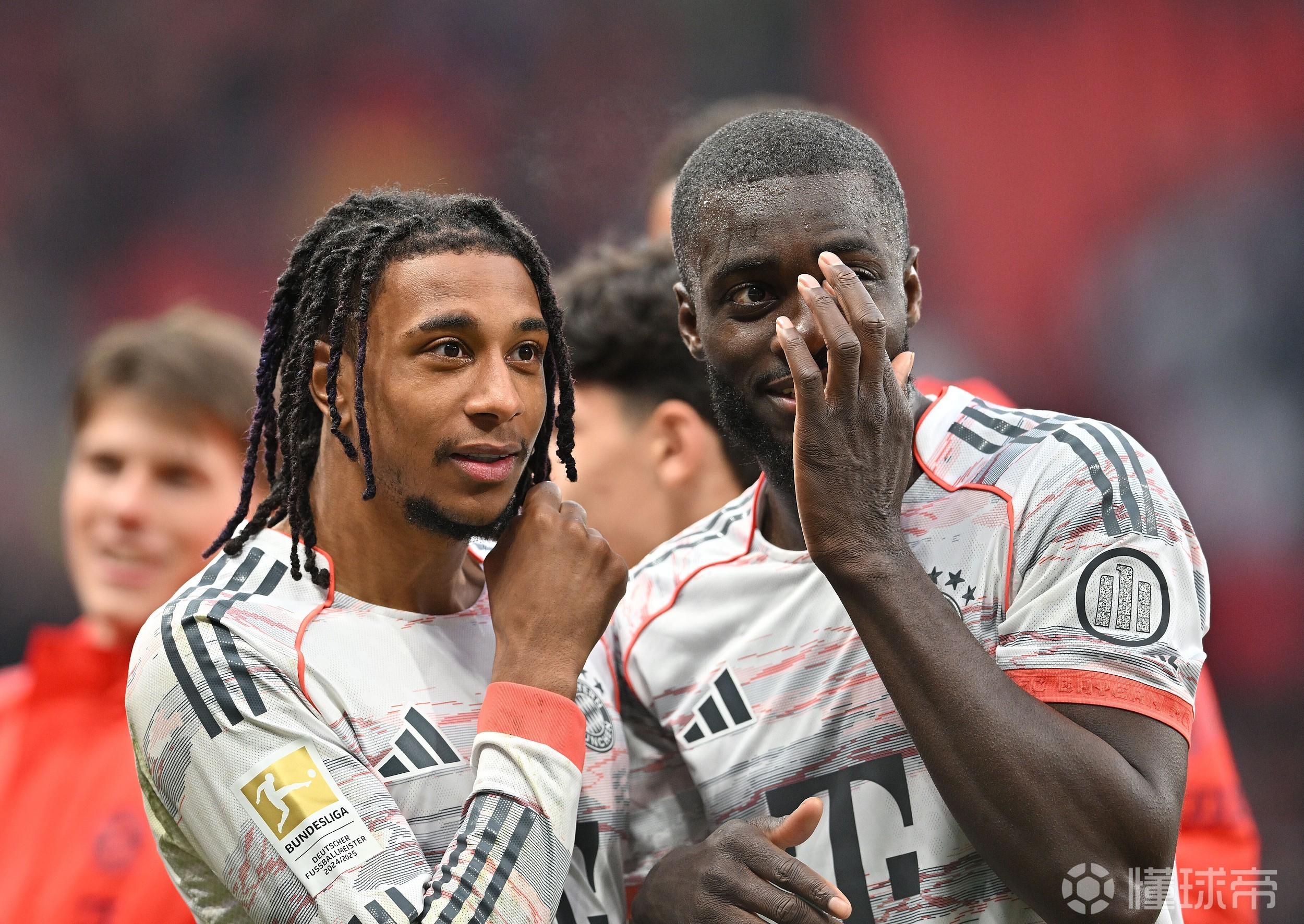 法鸡盛世！欧冠四强均有法国籍球员，登贝莱、奥利塞在列