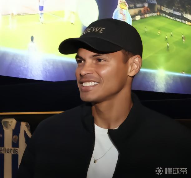 蒂亚戈-席尔瓦：如果安切洛蒂征召我踢世界杯，我绝不会拒绝