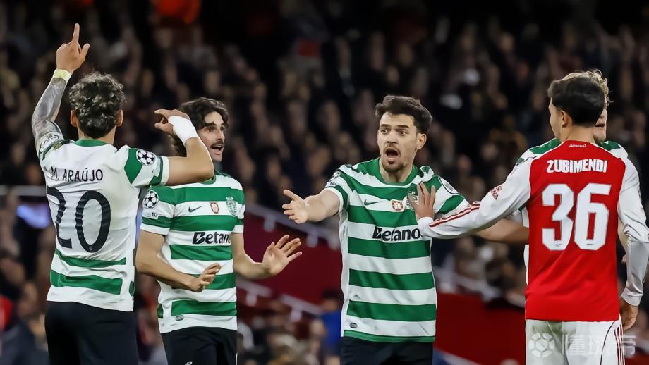 止步八强奖金也不少，葡体本赛季从欧冠获得了7977万欧元奖金