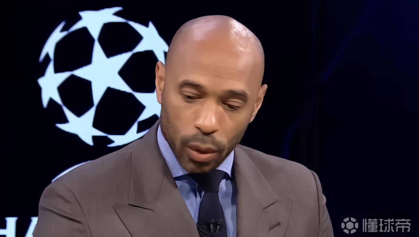 亨利：希望战曼城时阿森纳不要像对葡体那么踢，我要的是冠军