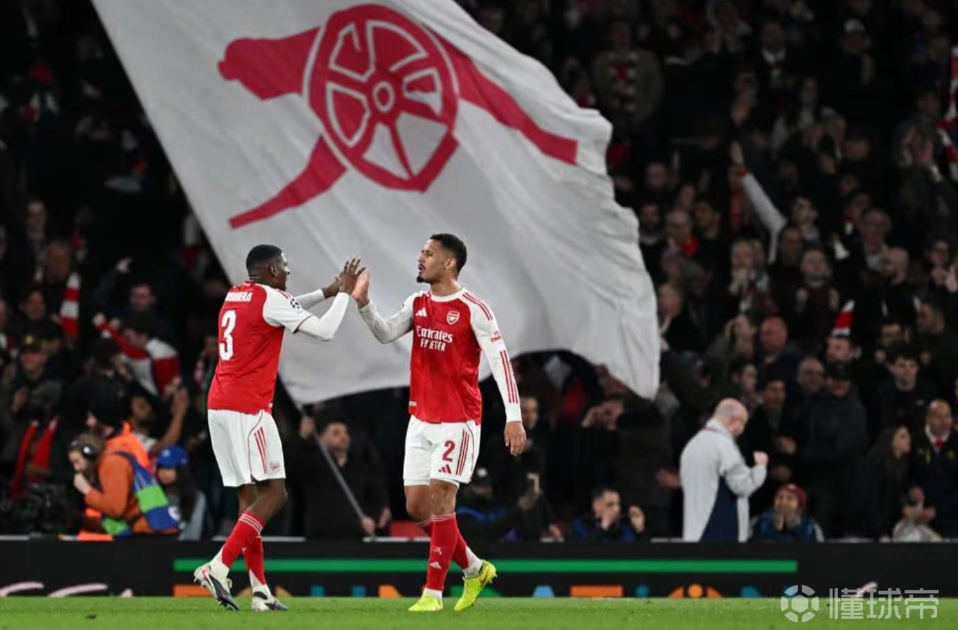 摩根回应阿森纳掉链子的嘲讽：欧冠四强中唯一英超球队