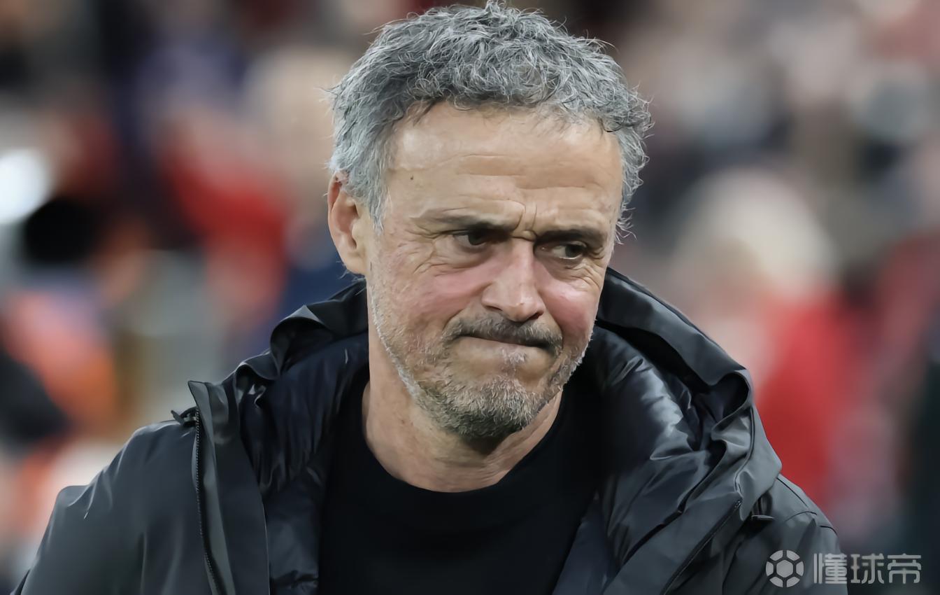 电讯报：恩里克接近与巴黎续约，曼联在内的多支英超球队失望