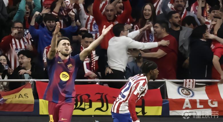 防守不稳，巴萨在弗里克执教的两个赛季欧冠共丢44球