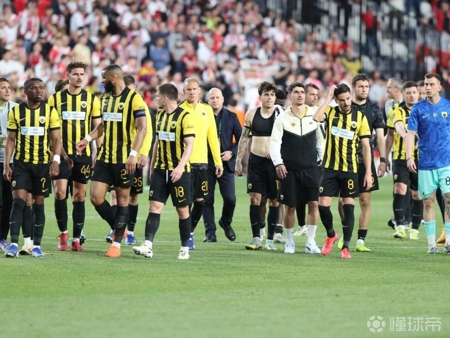 情报观察006：欧会杯1/4决赛，AEK雅典vs巴列卡诺