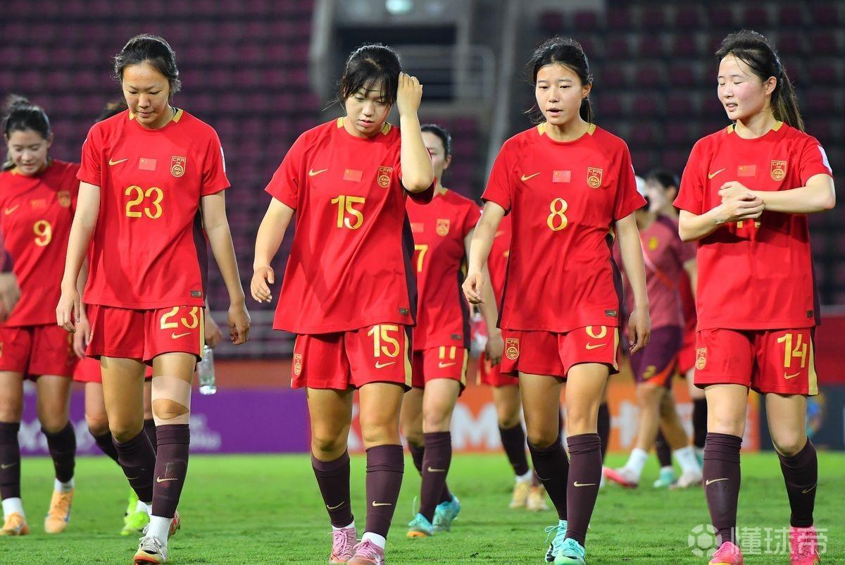 北青：U20女足主帅贝尔的表态耐人寻味；他是否留任还需确认