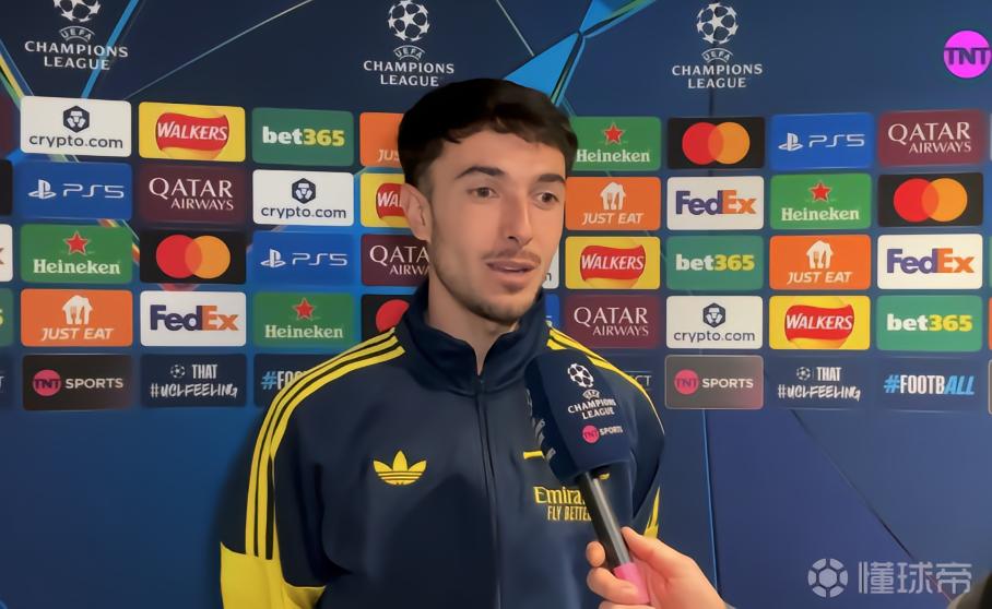 苏比门迪：曼城现在的状态非常好，但我们知道如何重新站起来