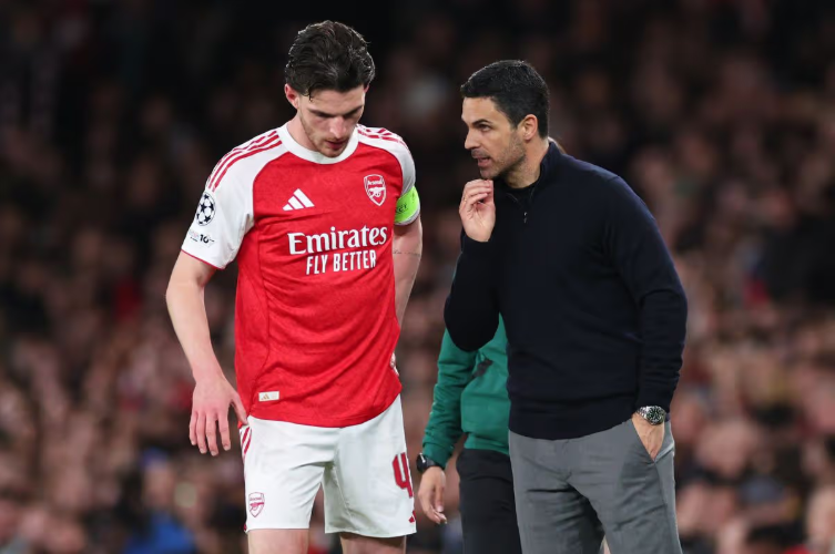 阿尔特塔怒怼外界批评：别身在福中不知福！