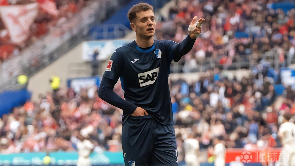 图片报：多特已与霍芬海姆前锋阿斯拉尼取得联系