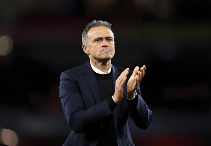 ​恩里克接近与巴黎续约至2029年，曼联挖角希望破灭