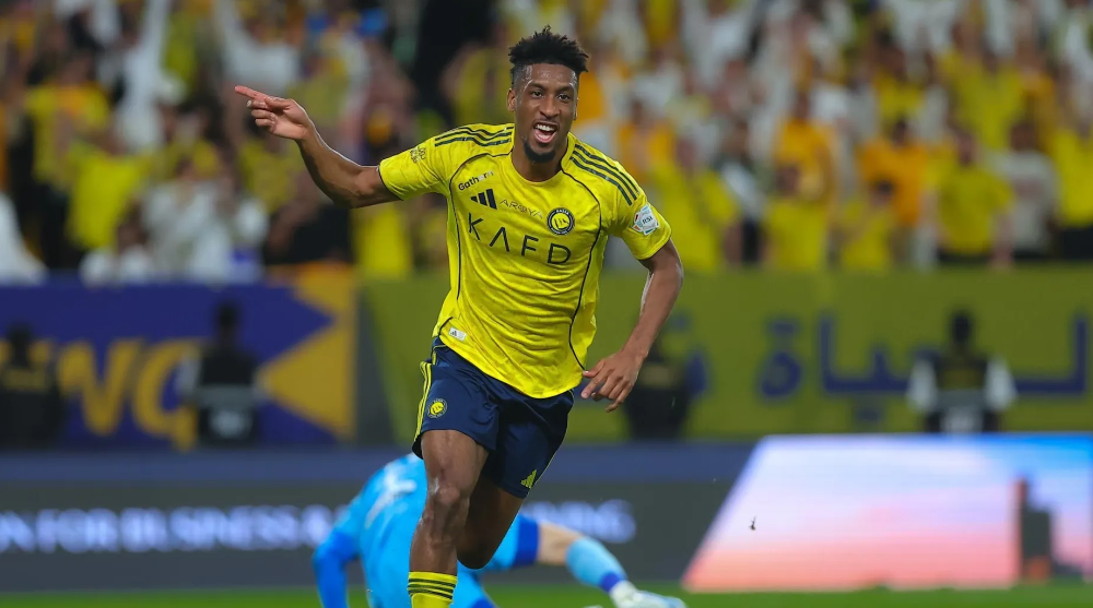 C罗带病出战球队取胜，利雅得胜利距联赛冠军更近一步