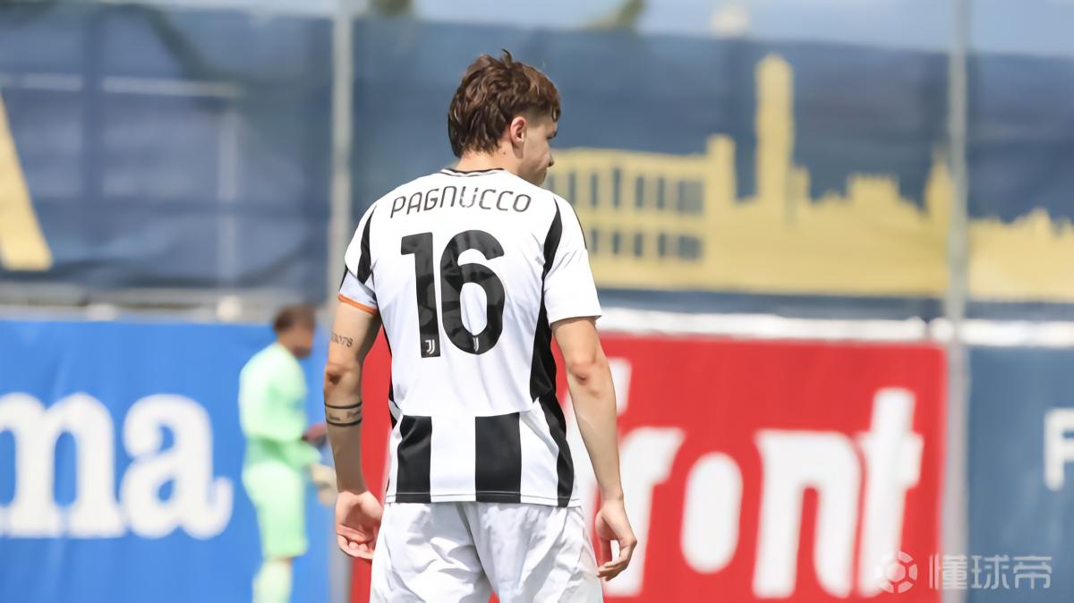 帕纽科：代表尤文一线队首秀是我的梦想；我的偶像是迪纳塔莱