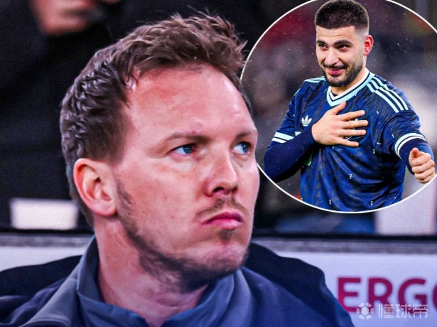 昂达夫替补进球还被批评，纳帅：我的说法不妥当，已向他道歉