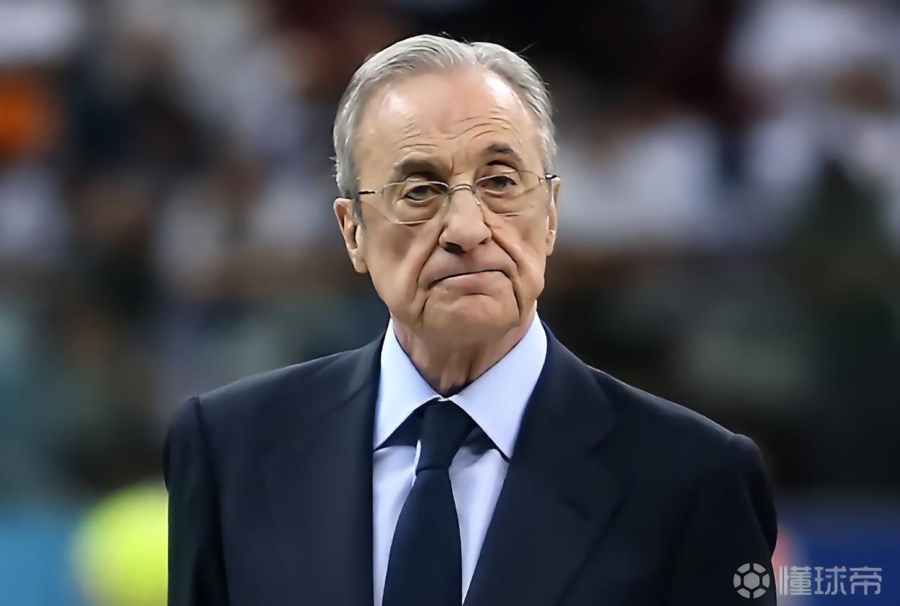 弗洛伦蒂诺赛后批评全队：连续两个赛季无冠是不可接受的