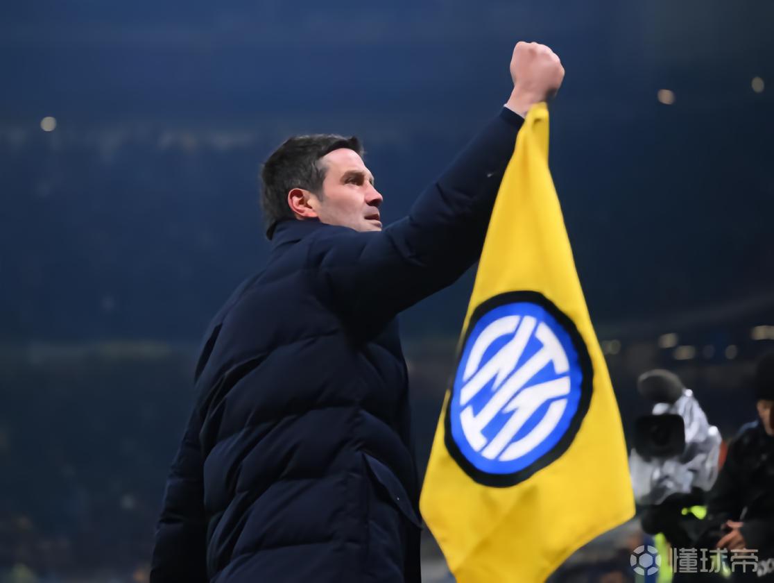 ️ 克里斯蒂安·奇沃下赛季将留任国际米兰，...