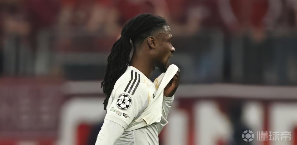 世体：皇马今夏很难卖掉卡马文加，球员并不愿意离队