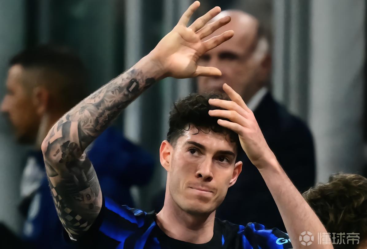 米体：巴斯托尼本周末将轮休，国米希望球员的心理能得到休息