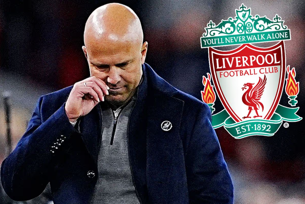 曝利物浦总监休斯将离任，斯洛特帅位更不稳了？