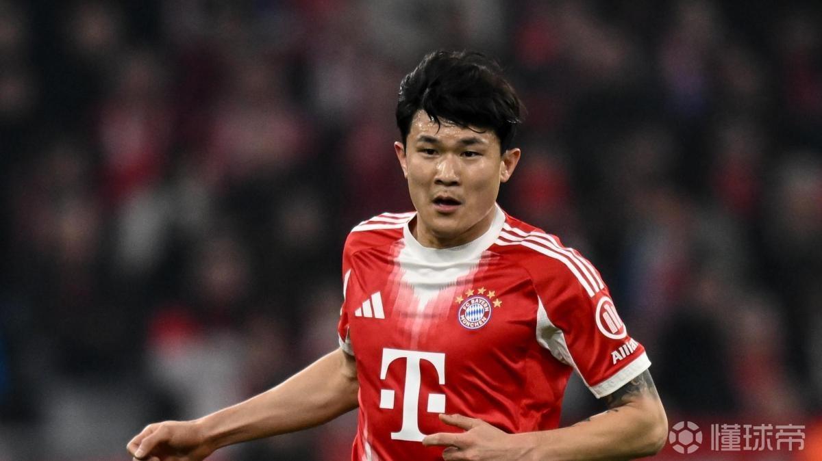 前教练：金玟哉十分适合尤文的战术，他在那会成为后防线核心