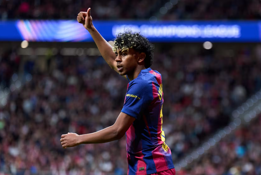 杜加里怒批亚马尔：话多事少，根本配不上金球奖