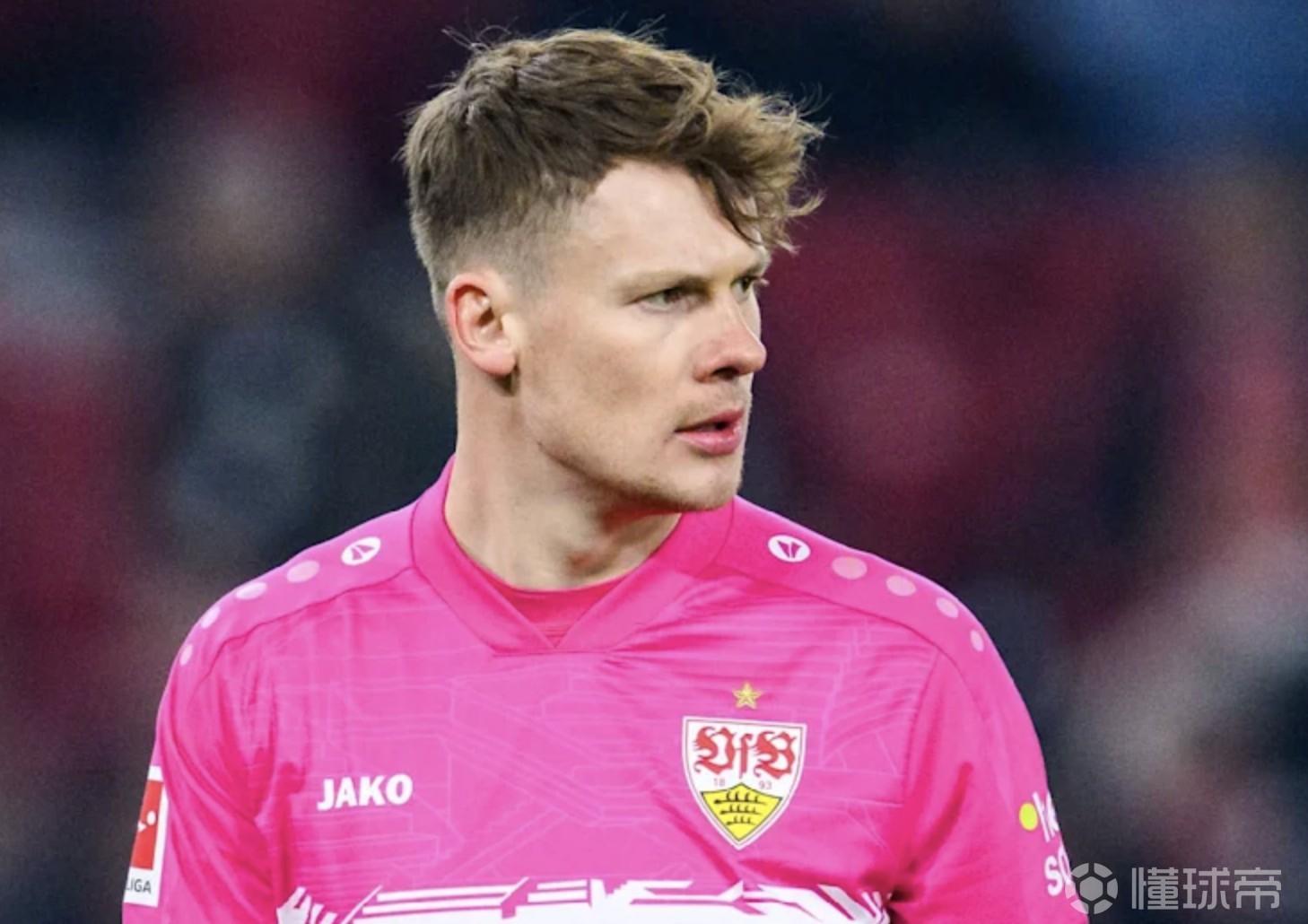 图片报：若斯图加特想买断努贝尔需要拜仁在转会费上让步