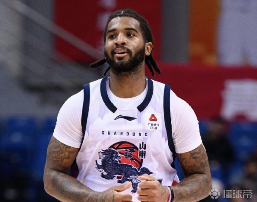 战北京欲终结四连败，记者：山东外援克里斯大概率复出比赛