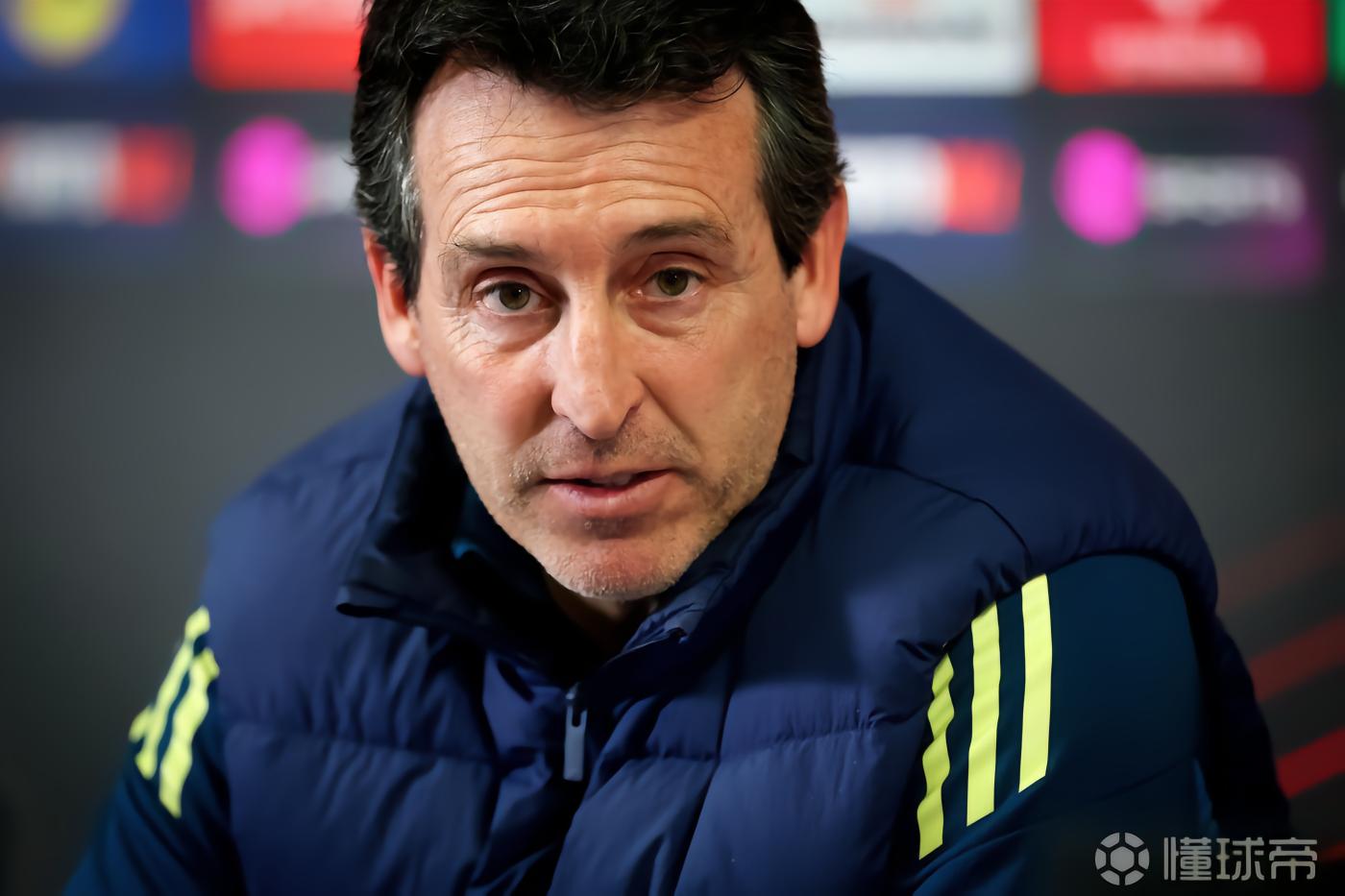 埃梅里：桑乔是个好球员，希望我们能让他踢出个人最佳水平