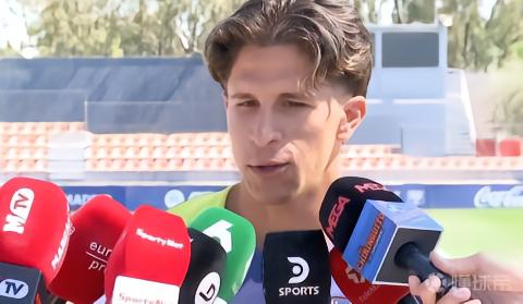 朱利亚诺：国王杯决赛是我生涯首场决赛，我一定会全力以赴