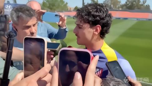 卡多佐：踢国王杯决赛不觉得我们是热门，但一定会全力以赴