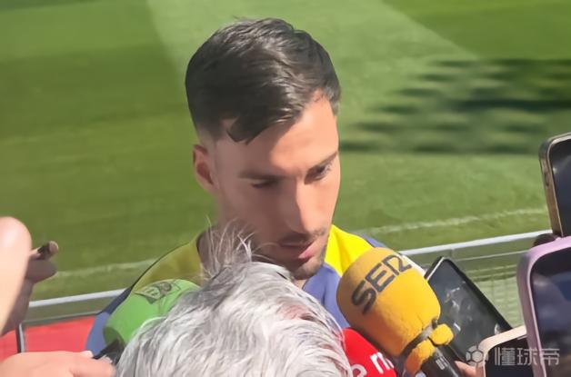 巴埃纳：加盟马竞是我做过最正确的选择；希望国王杯决赛顺利