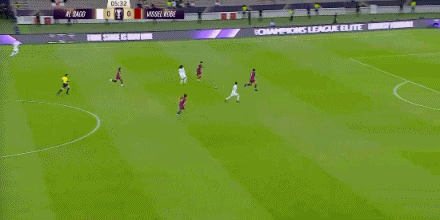 半场：萨德1-1神户，穆希卡闪击，大迫勇也扳平