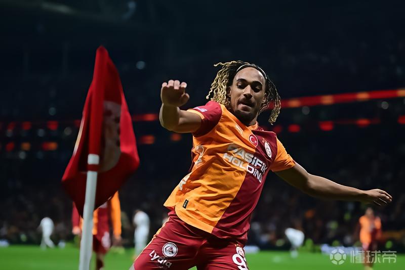 法尔克：加拉塔萨雷对博埃满意，可能激活1500万欧买断条款