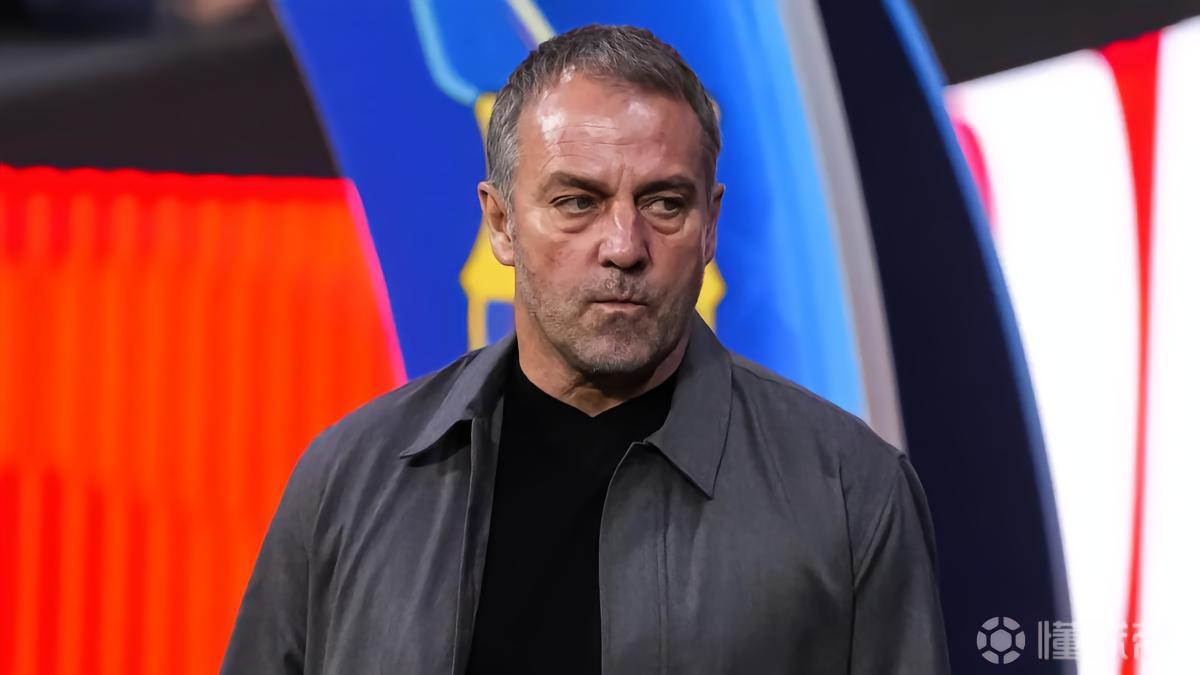 每体：弗里克希望巴萨补强中生代，引进具备领袖气质中坚球员