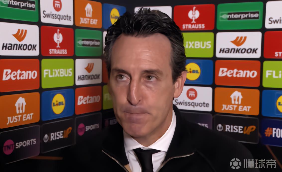 埃梅里：欧联是争欧冠资格的一条路，但当下首要任务仍是英超