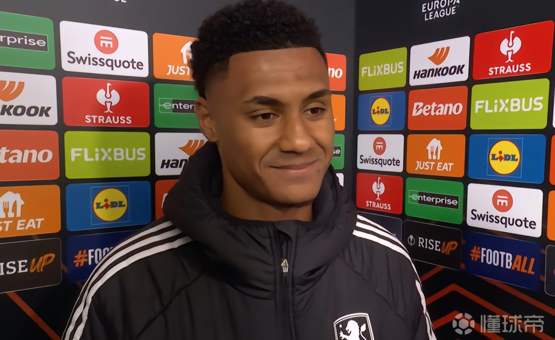 沃特金斯：很自豪为维拉打进100球；希望一步步打进欧联决赛