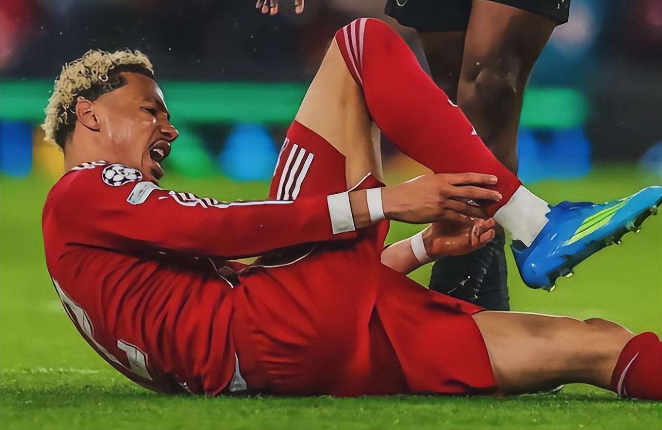 世界杯两个月后开战 法国王牌神锋却惨遭致命伤停 最大受益者浮现