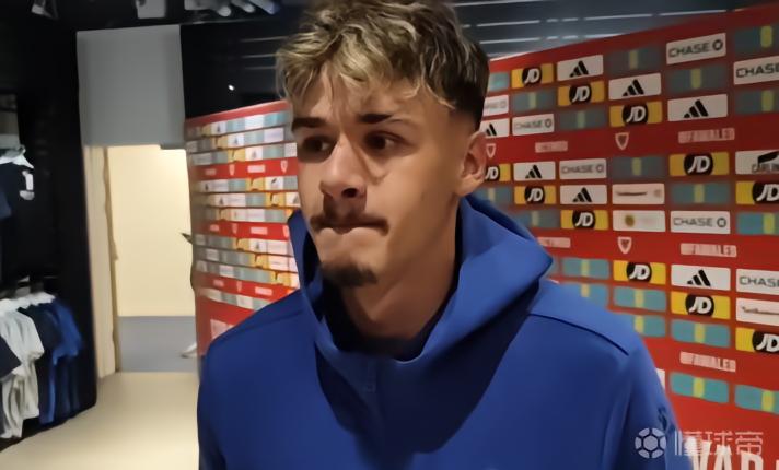 意媒：国米开始关注波黑小将阿拉伊贝戈维奇，但竞争十分激烈