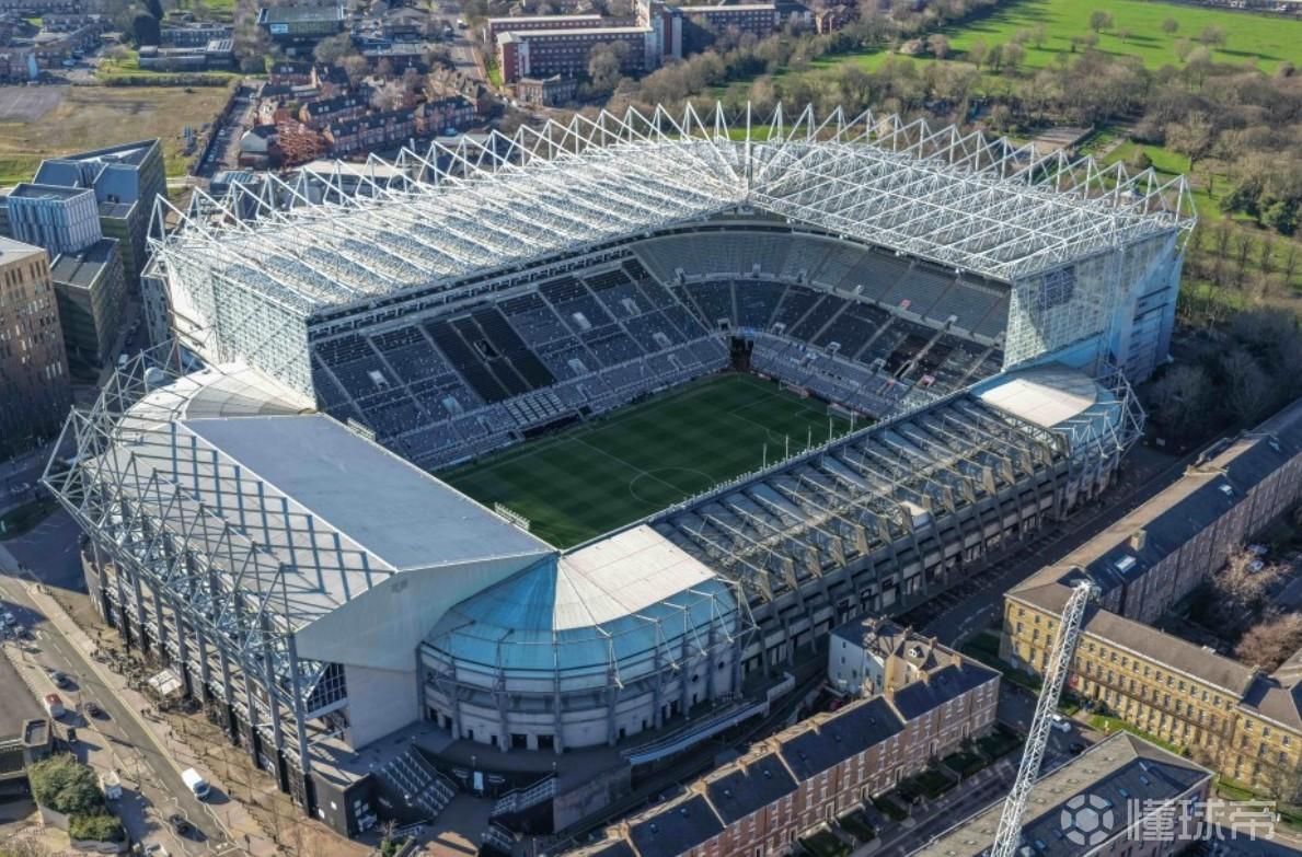 太阳报：由于周边有大量蝙蝠，纽卡新主场建造计划受到了阻碍