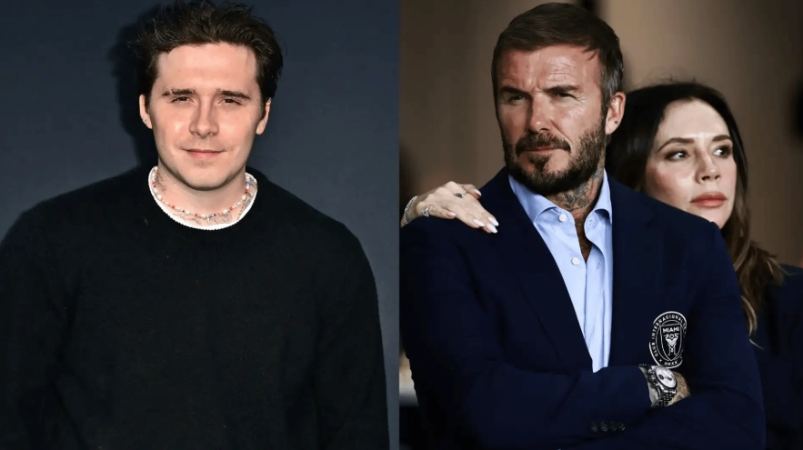 小贝妻子回应家庭矛盾：我们一直爱孩子 尽力做最好的父母