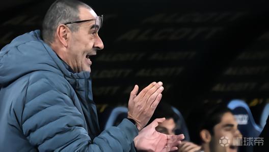 米体：若孔蒂赛季后离开，那不勒斯球迷希望萨里重返球队