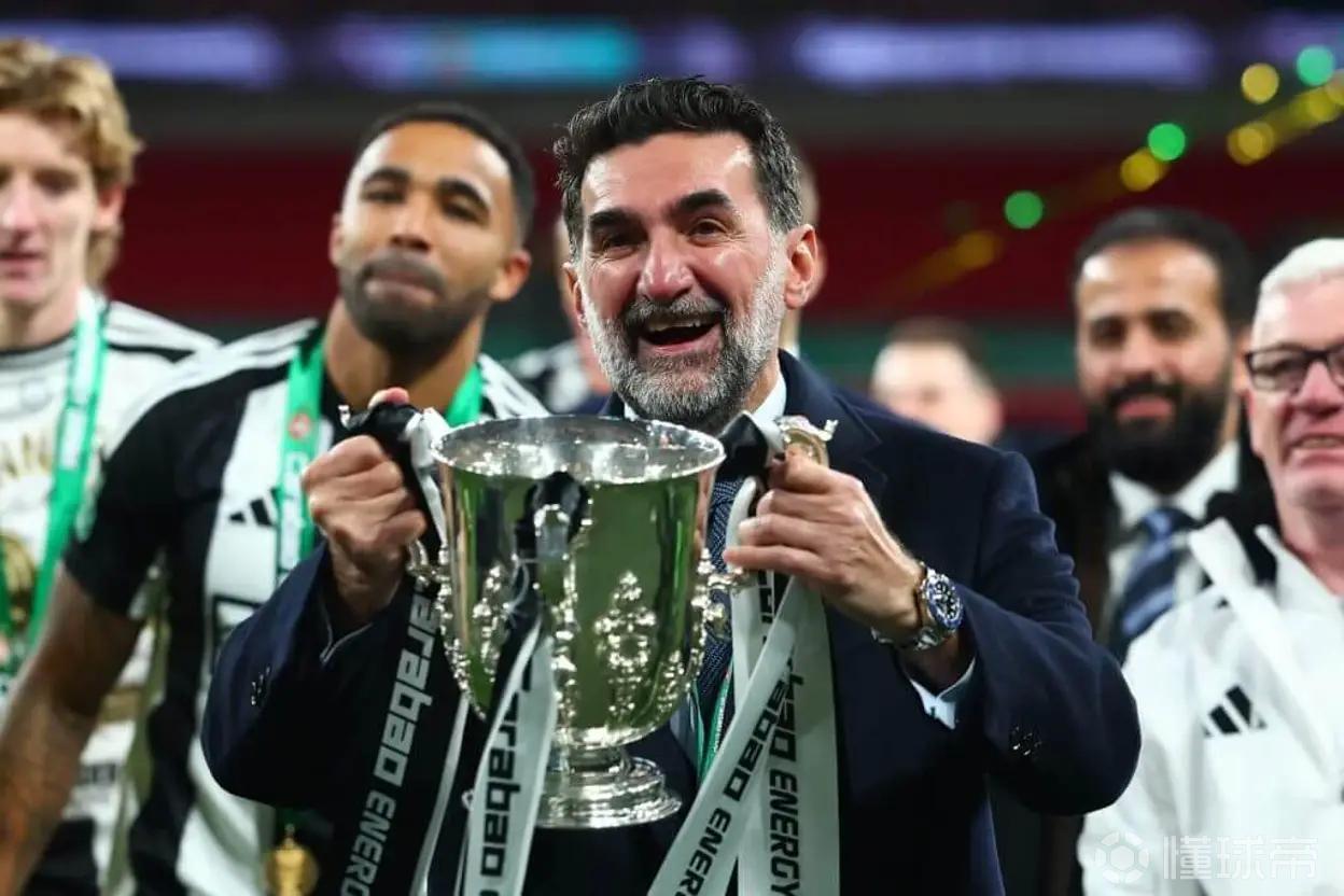 TA：PIF无意出售纽卡，球队被归入集团重要的“战略投资”领域